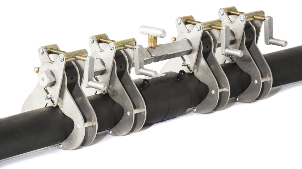 4 Steps for Systematic Electrofusion Welding