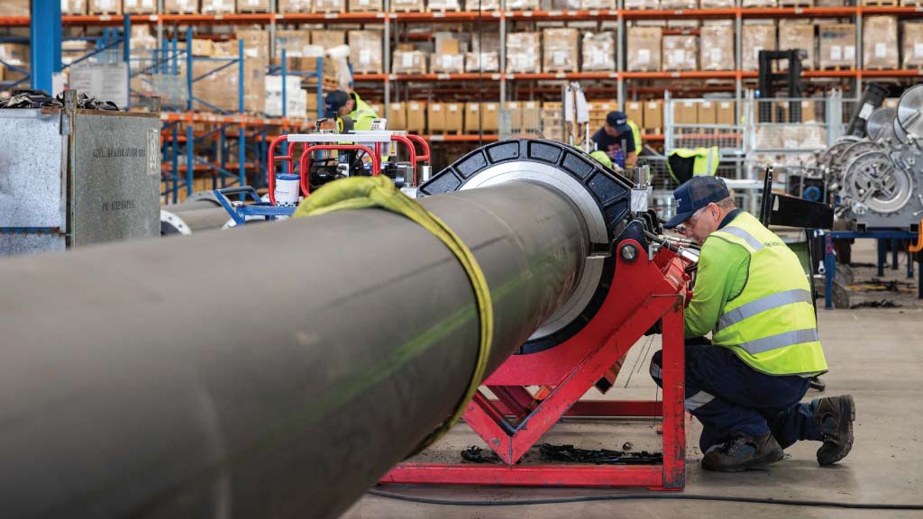 How to Prevent Oil Pipeline Leaks with Maintenance Digs