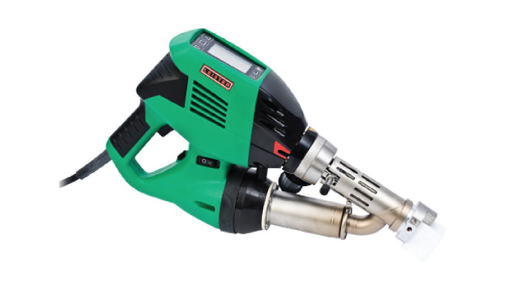 Common HDPE Extrusion Welding Problems