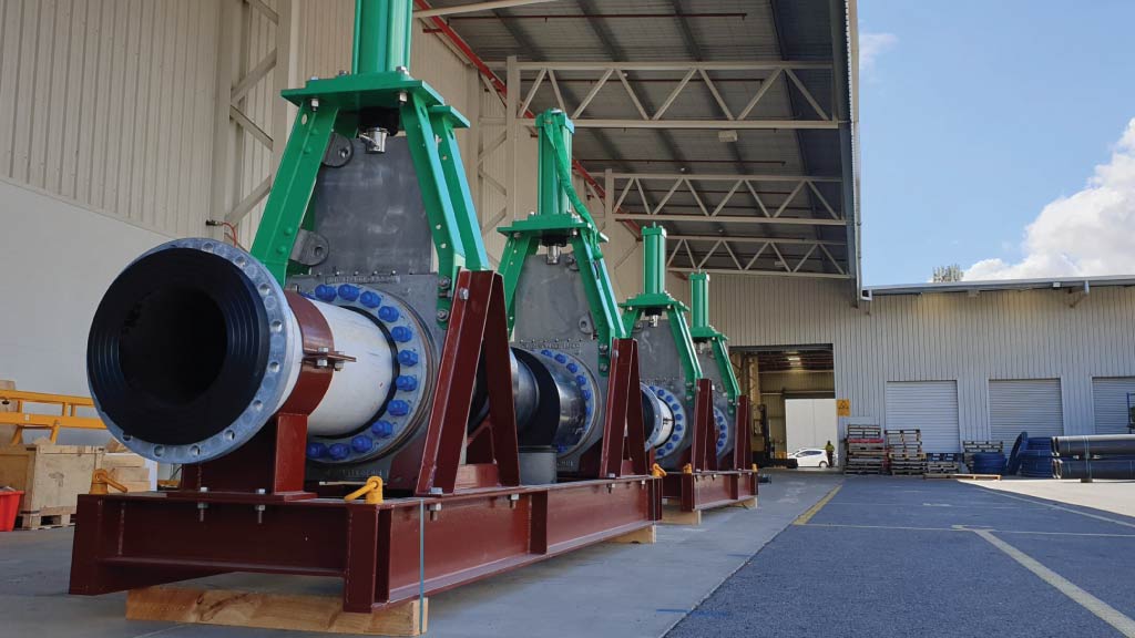 A Complete Solution for BHP’s Tailings Storage Facility