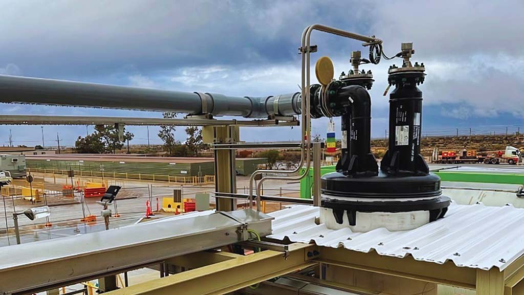 Built Like a Tank! Another HDPE Prefabrication Success Story