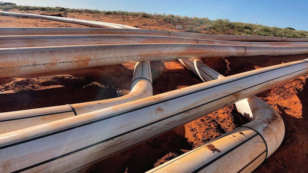 Expansion Management: Navigating HDPE Pipe Installations