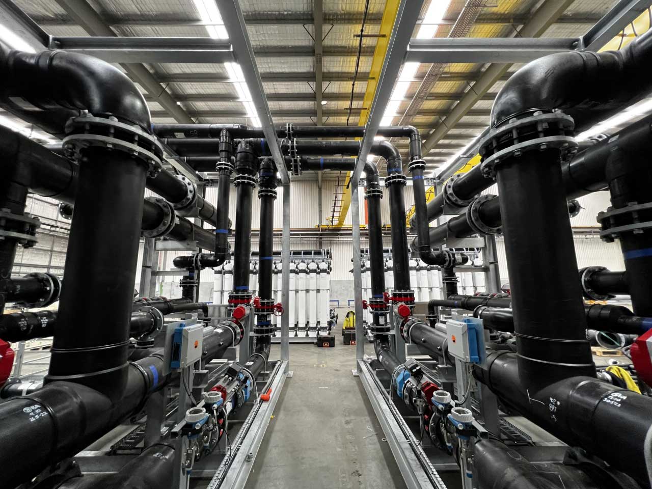 Desalination - Water Treatment