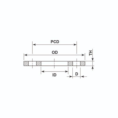 316 Stainless Steel Table D E