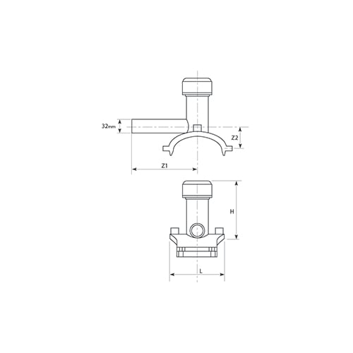 Tapping Saddles 32mm