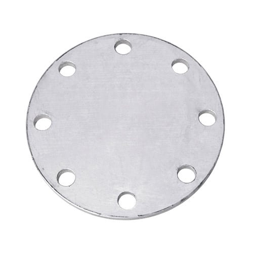 Galvanised Blind Flange ANSI 150