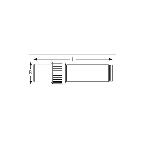 PE to Steel Transition Risers