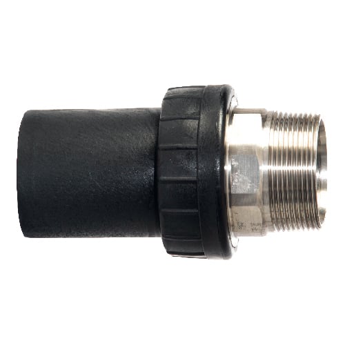 PE/316 Stainless Steel Male BSP Threaded Adaptors