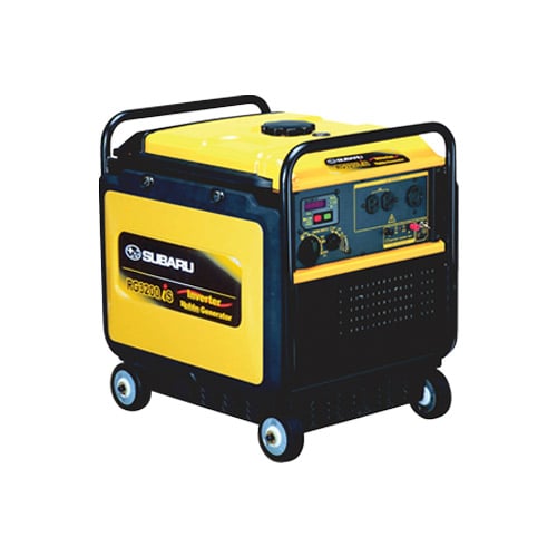 Petrol Inverter Generator