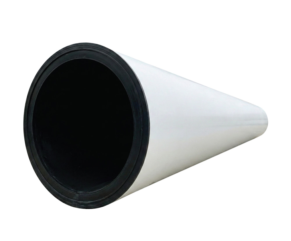 White Coex Pipe